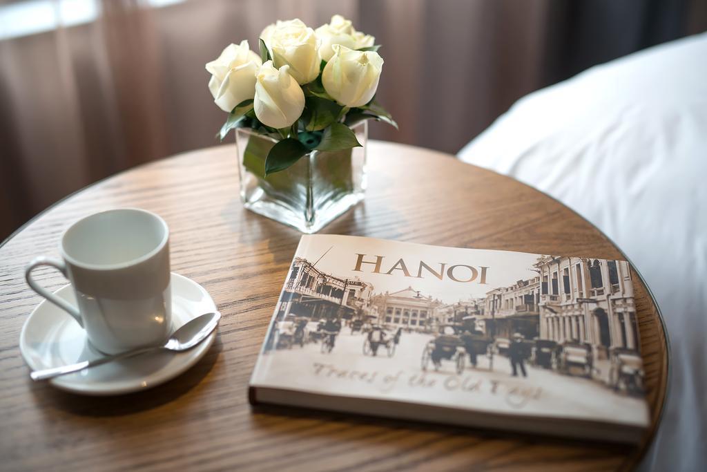 Bespoke Trendy Hotel Hanoi Eksteriør bilde