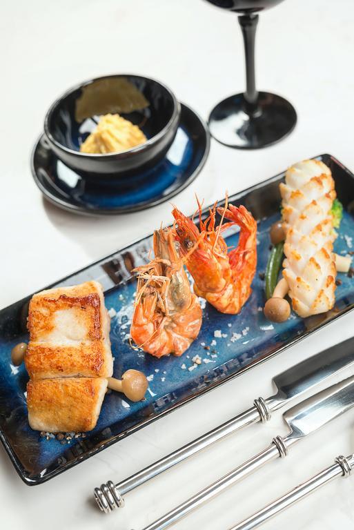 Bespoke Trendy Hotel Hanoi Eksteriør bilde