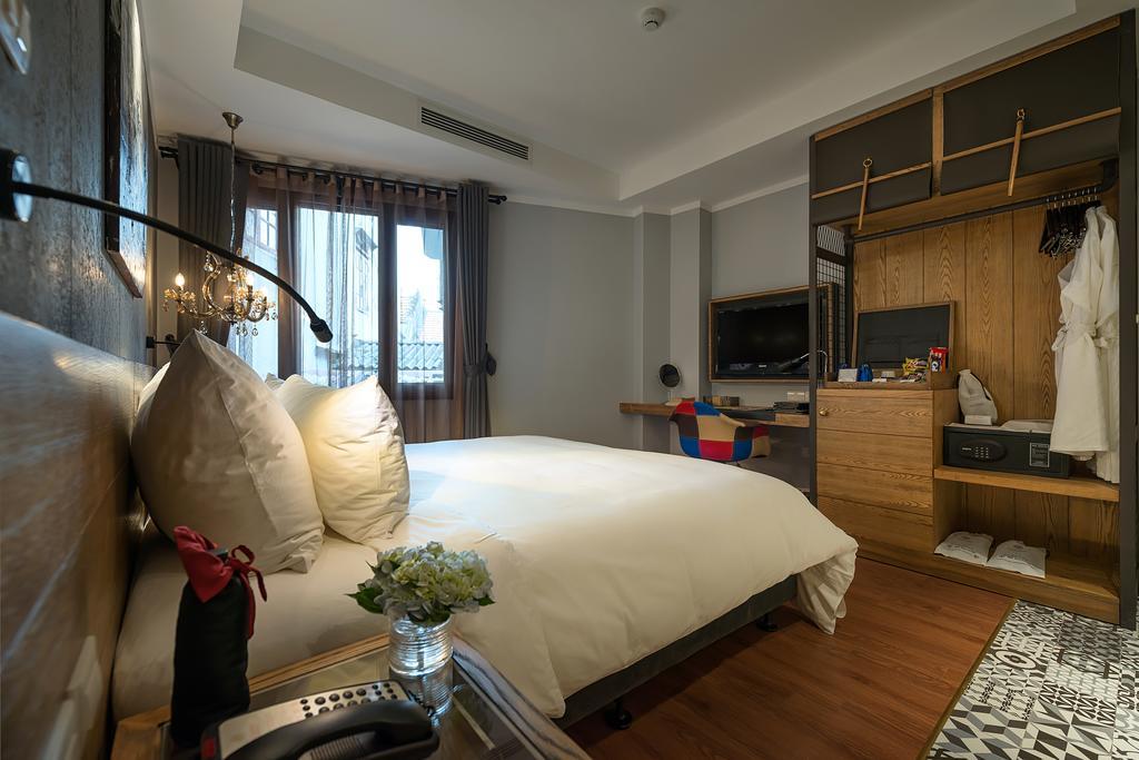 Bespoke Trendy Hotel Hanoi Eksteriør bilde