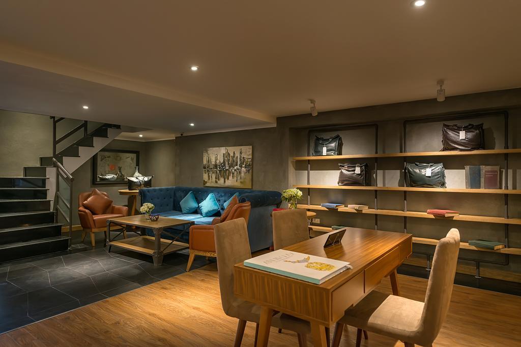 Bespoke Trendy Hotel Hanoi Eksteriør bilde