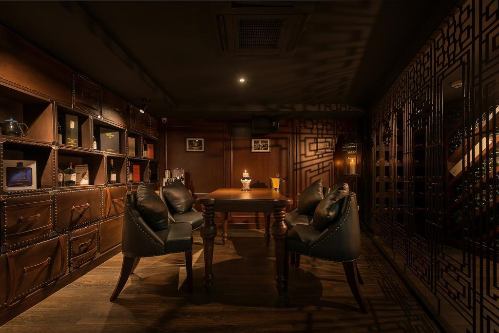 Bespoke Trendy Hotel Hanoi Eksteriør bilde