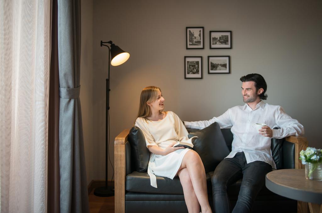 Bespoke Trendy Hotel Hanoi Eksteriør bilde