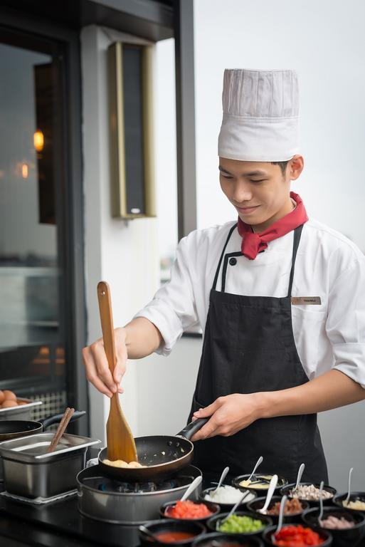 Bespoke Trendy Hotel Hanoi Eksteriør bilde