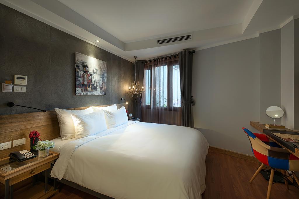 Bespoke Trendy Hotel Hanoi Eksteriør bilde