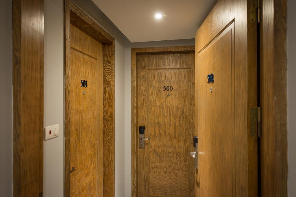 Bespoke Trendy Hotel Hanoi Eksteriør bilde