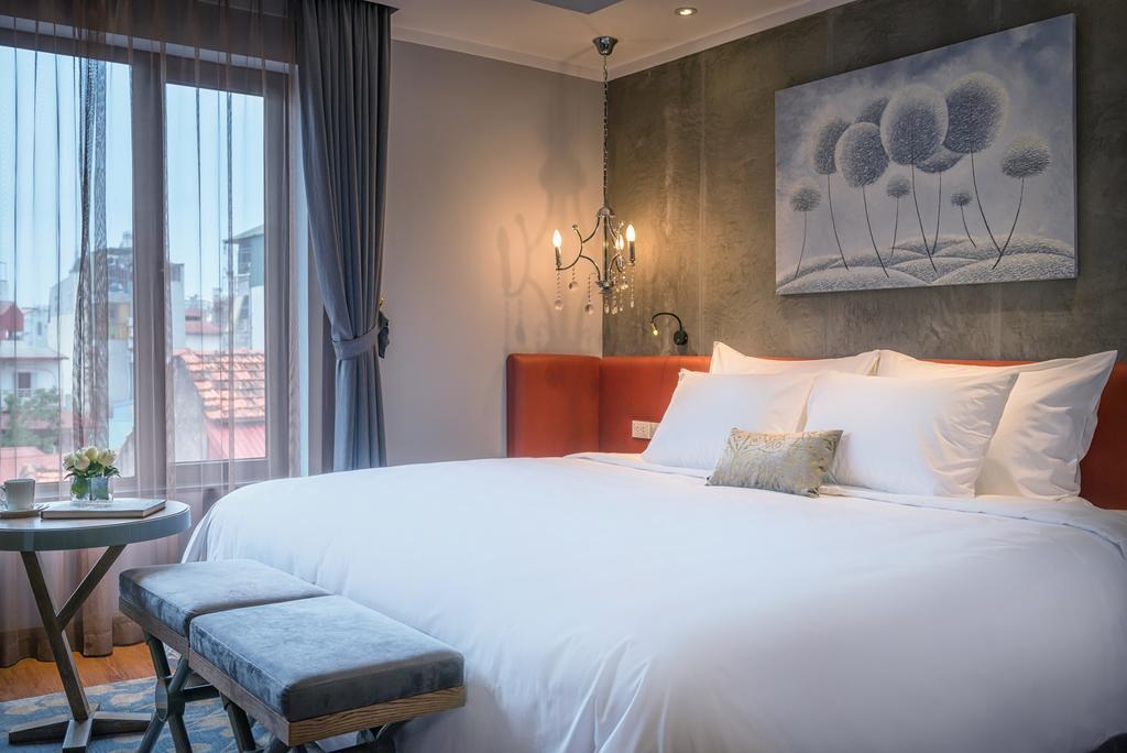 Bespoke Trendy Hotel Hanoi Eksteriør bilde