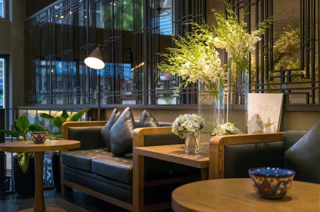 Bespoke Trendy Hotel Hanoi Eksteriør bilde