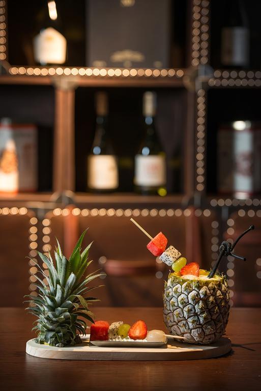 Bespoke Trendy Hotel Hanoi Eksteriør bilde