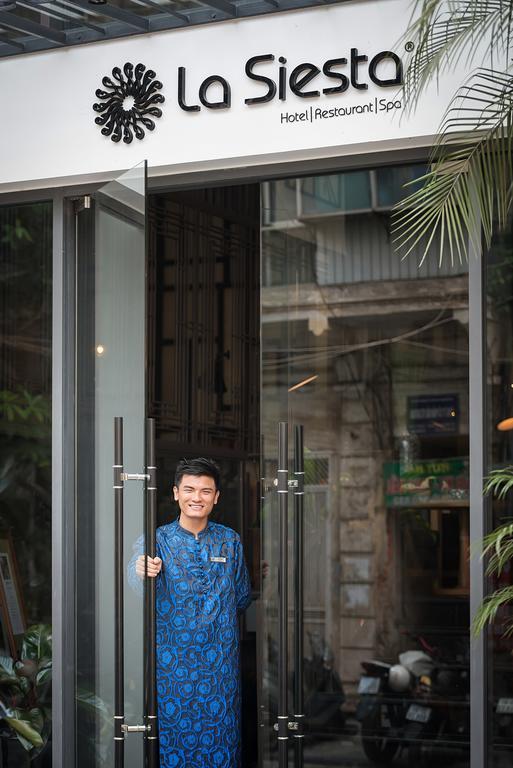 Bespoke Trendy Hotel Hanoi Eksteriør bilde