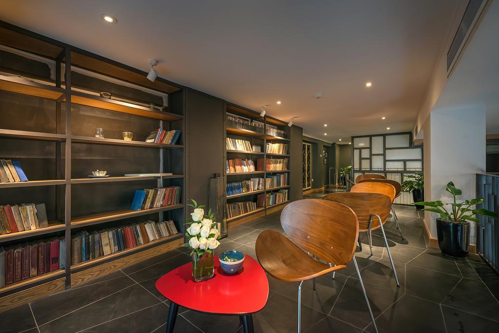 Bespoke Trendy Hotel Hanoi Eksteriør bilde