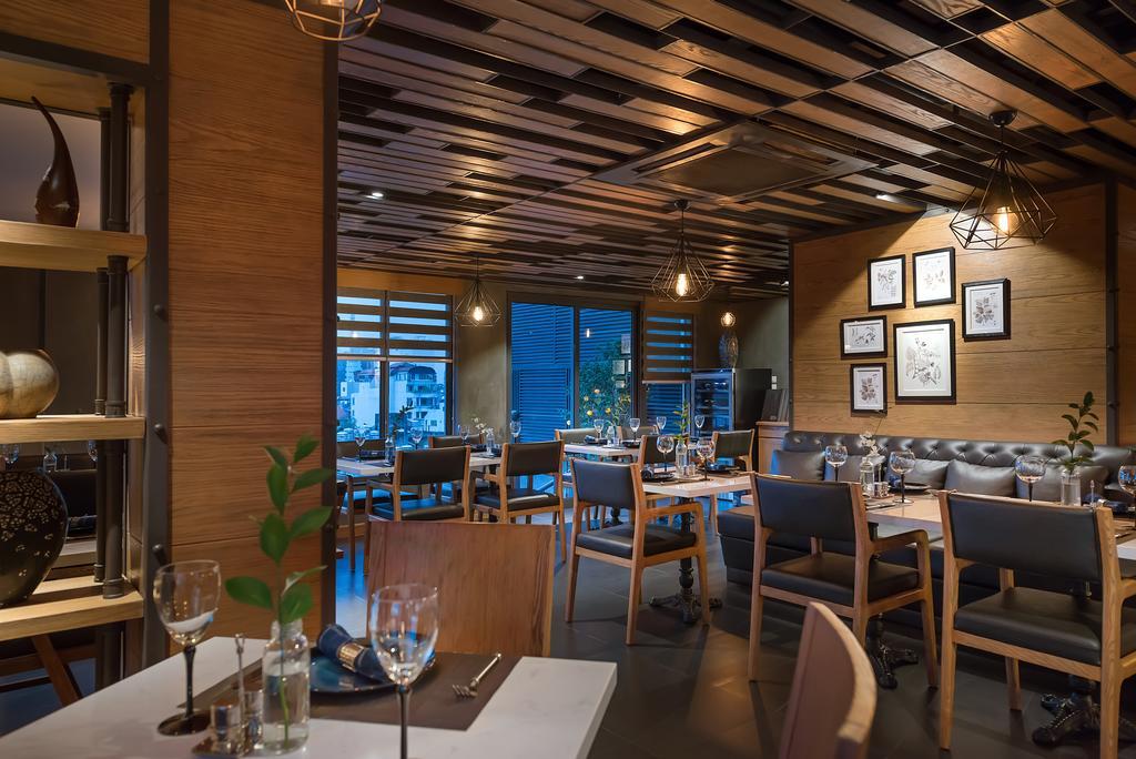 Bespoke Trendy Hotel Hanoi Eksteriør bilde