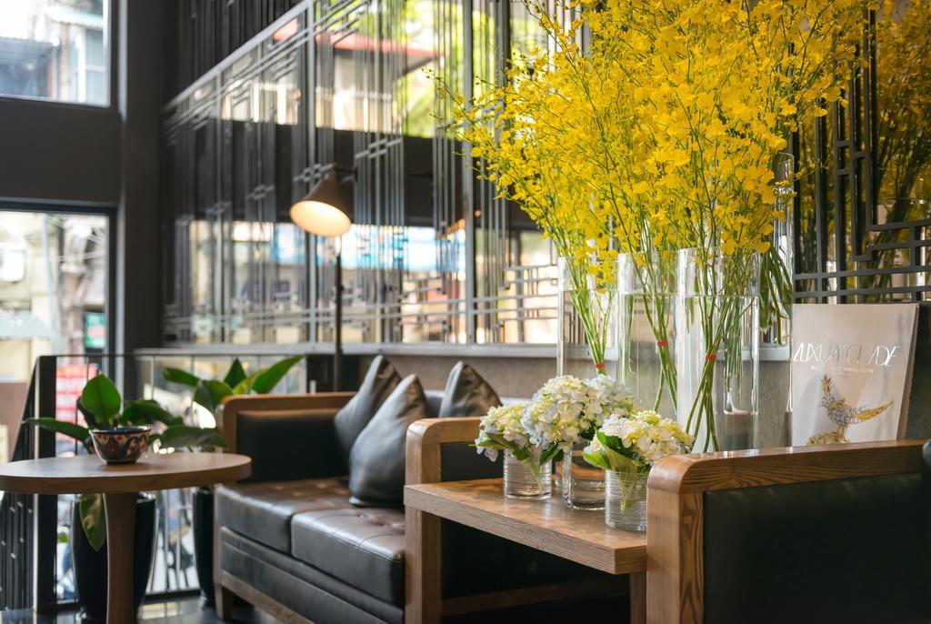 Bespoke Trendy Hotel Hanoi Eksteriør bilde