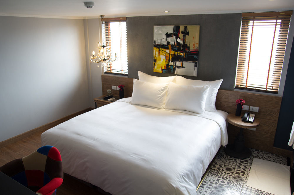 Bespoke Trendy Hotel Hanoi Eksteriør bilde