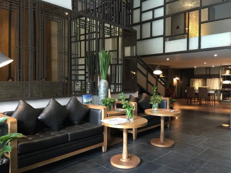 Bespoke Trendy Hotel Hanoi Eksteriør bilde