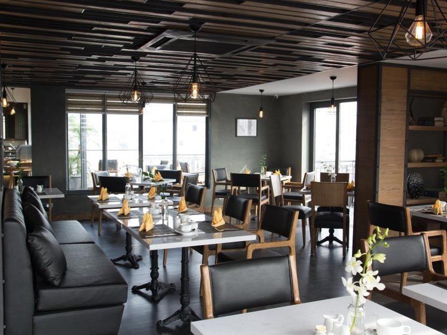 Bespoke Trendy Hotel Hanoi Eksteriør bilde