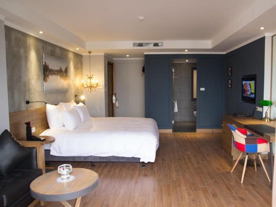 Bespoke Trendy Hotel Hanoi Eksteriør bilde