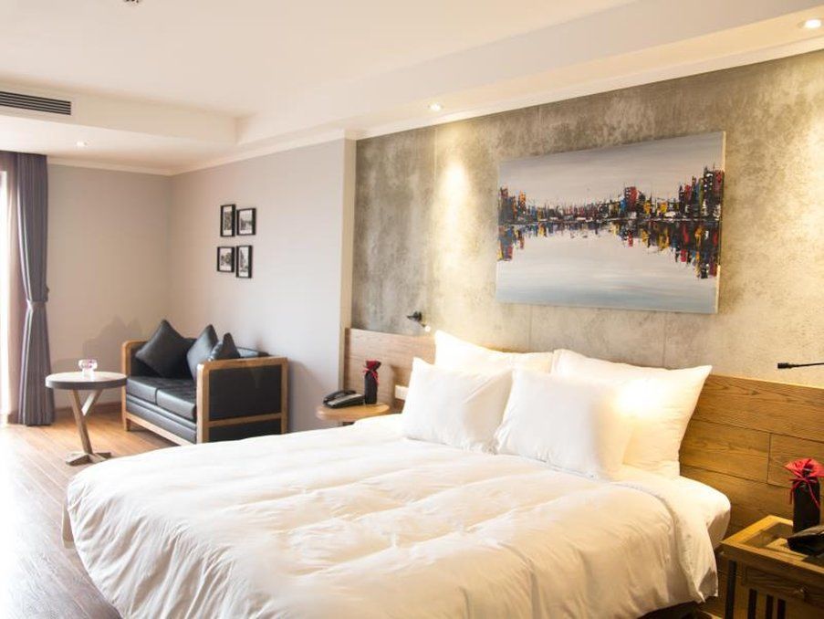 Bespoke Trendy Hotel Hanoi Eksteriør bilde