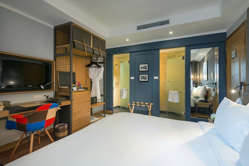 Bespoke Trendy Hotel Hanoi Eksteriør bilde