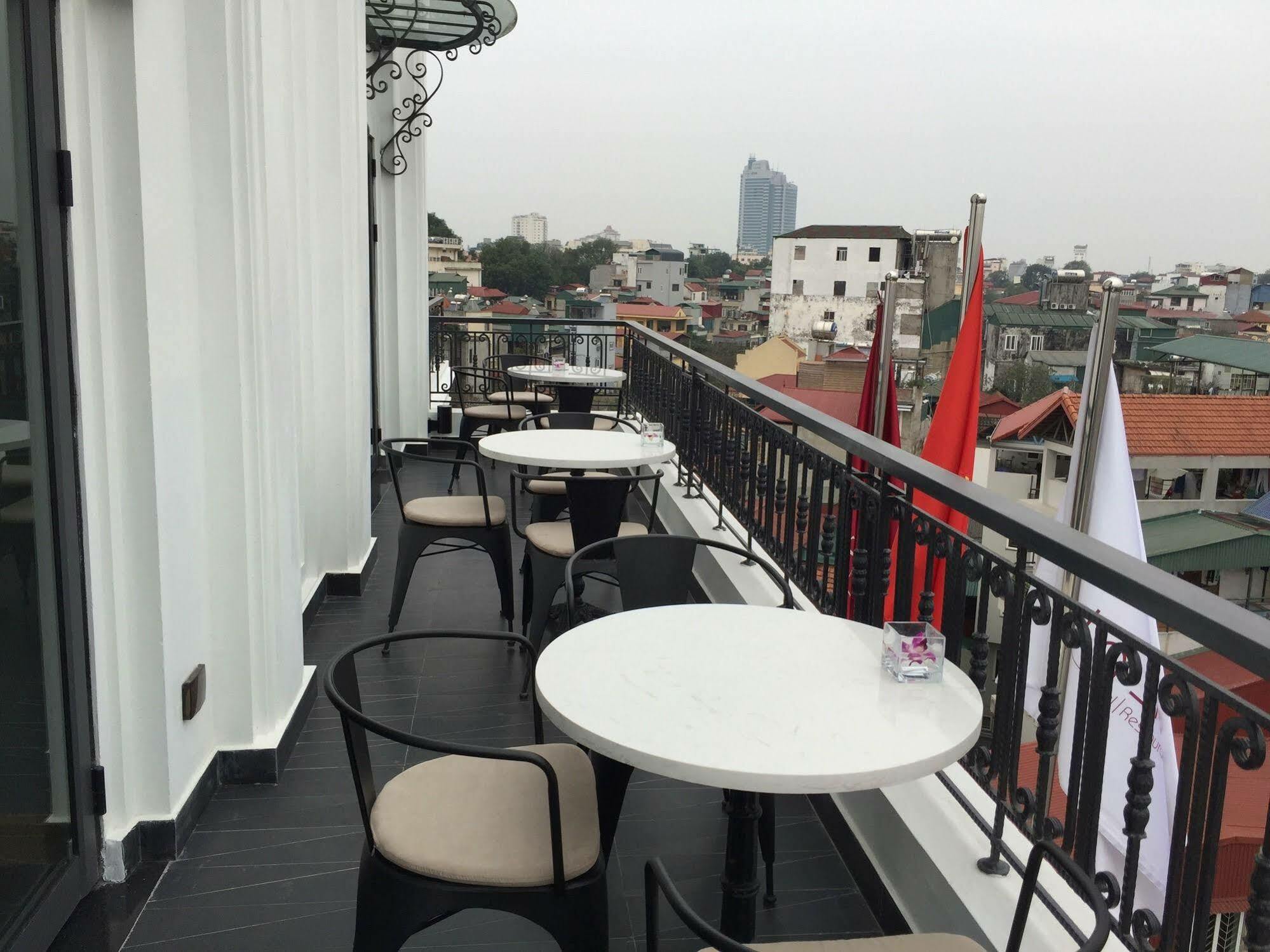 Bespoke Trendy Hotel Hanoi Eksteriør bilde