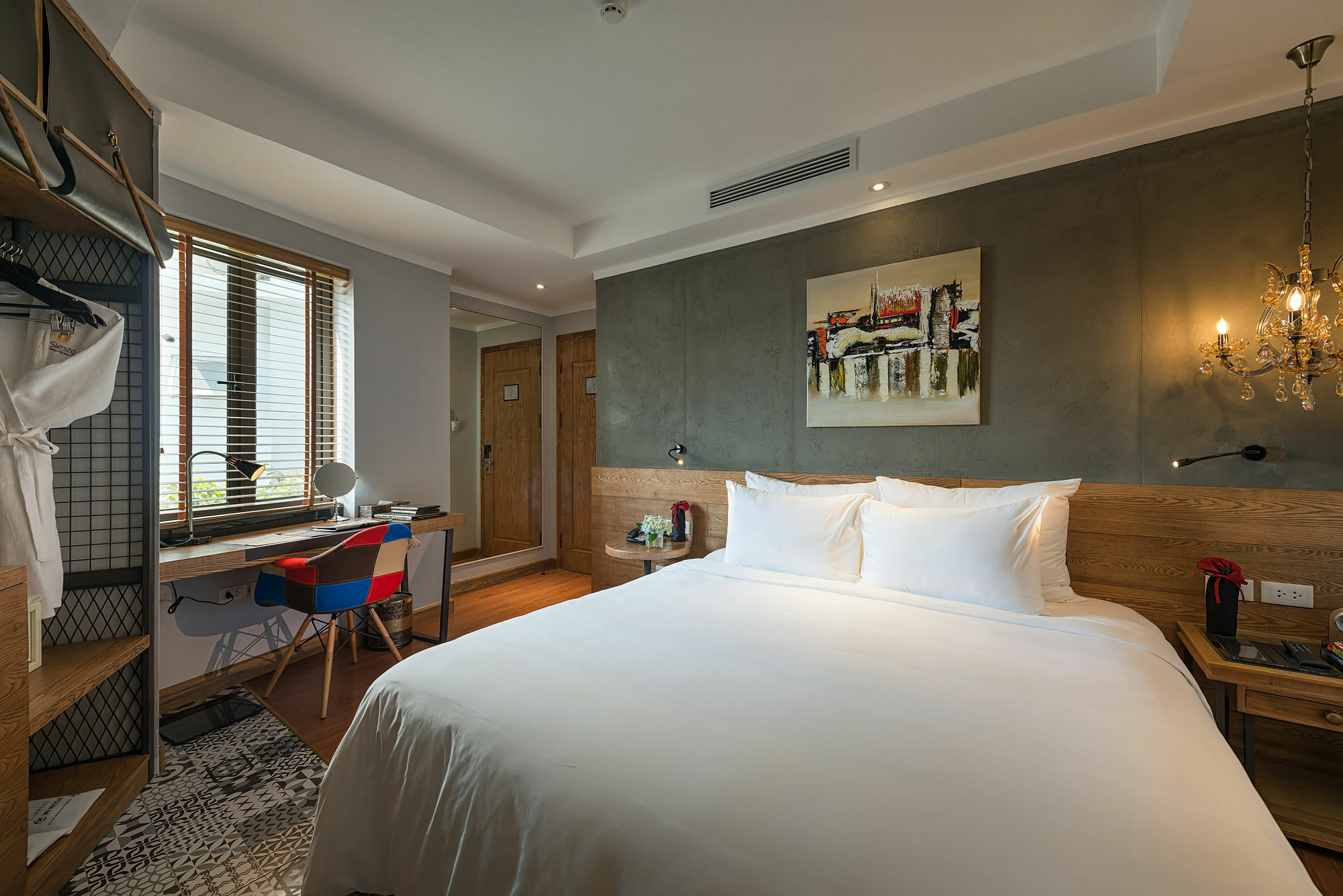 Bespoke Trendy Hotel Hanoi Eksteriør bilde