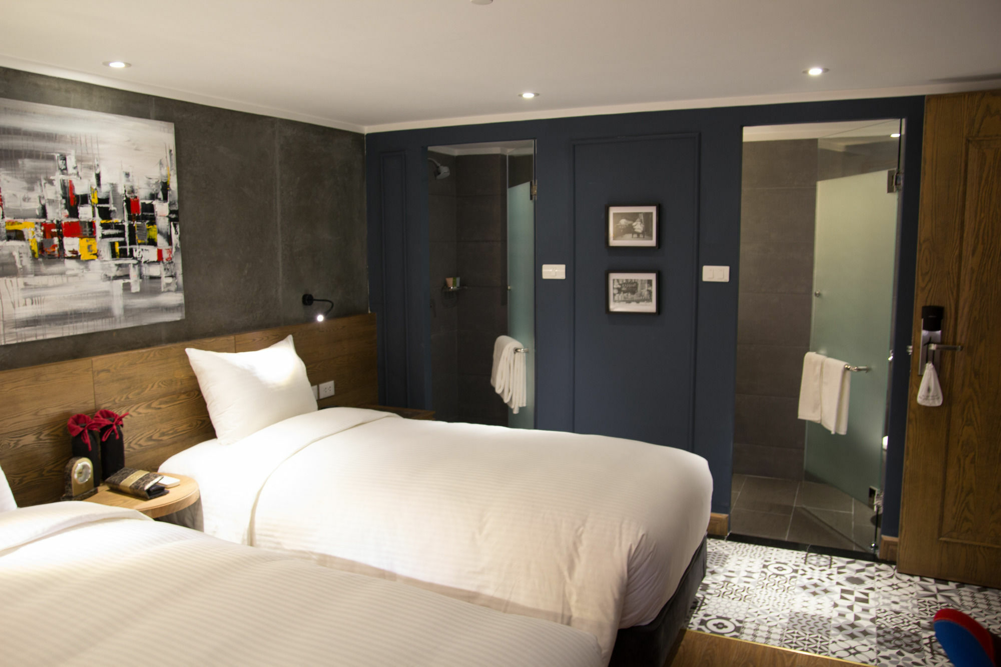 Bespoke Trendy Hotel Hanoi Eksteriør bilde